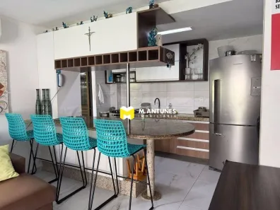 Casa de Condomínio com 3 Quartos à venda, 140m² no N. Sra. do Ó, Ipojuca