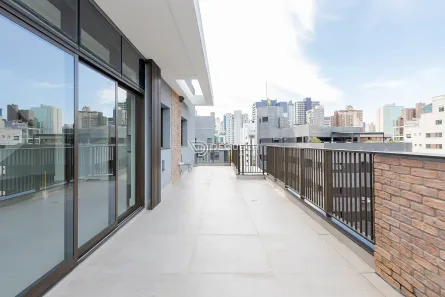 Cobertura com 4 Quartos à venda, 330m² no Bigorrilho, Curitiba