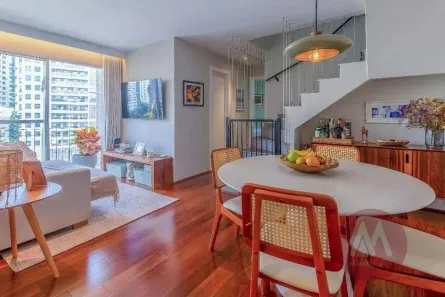 Cobertura com 3 Quartos à venda, 135m² no Vila Olímpia, São Paulo