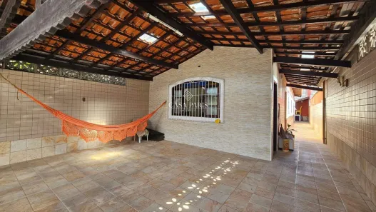 Casa com 2 Quartos à venda, 110m² no Tupi, Praia Grande