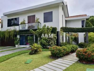 Casa de Condomínio com 6 Quartos à venda, 1000m² no Barra da Tijuca, Rio de Janeiro