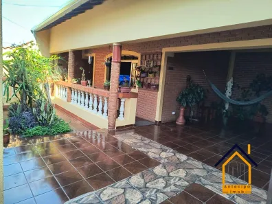 Casa com 4 Quartos à venda, 153m² no Vila Doutor Laurindo, Tatuí
