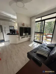 Flat com 2 Quartos à venda, 43m² no Riviera, Bertioga