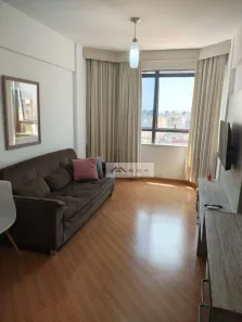 Apartamento com 1 Quarto à venda, 48m² no Centro, Campinas