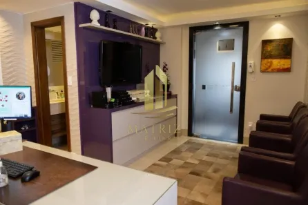 Sala Comercial à venda, 61m² no Residencial Baldassari, Franca