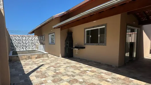 Casa com 2 Quartos à venda, 69m² no São Fernando, Itanhaém