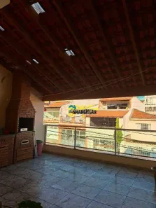 Sobrado com 5 Quartos à venda, 300m² no Independência, São Bernardo do Campo