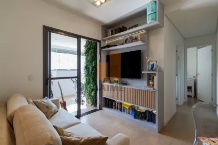 Apartamento com 2 Quartos à venda, 67m² no Barra Funda, São Paulo