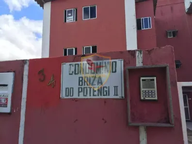 Apartamento com 2 Quartos à venda, 58m² no Guajiru, São Gonçalo do Amarante