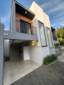 Casa de Condomínio com 2 Quartos à venda, 70m² no Jardim São Felipe, Atibaia
