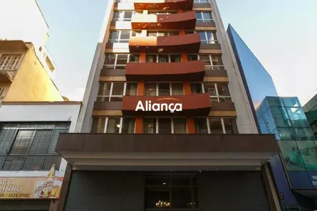 Apartamento com 1 Quarto para alugar, 32m² no Centro Histórico, Porto Alegre