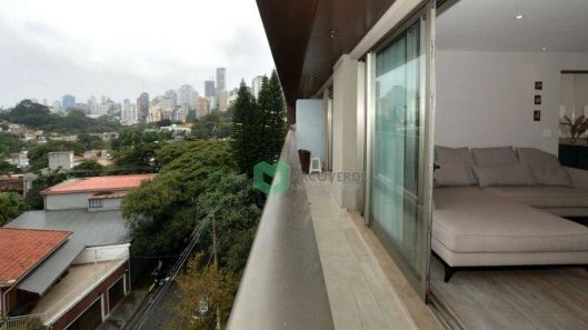 Apartamento com 1 Quarto à venda, 55m² no Vila Madalena, São Paulo