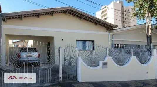 Casa com 3 Quartos à venda, 200m² no Jardim do Trevo, Campinas