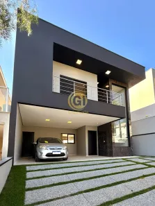 Casa de Condomínio com 3 Quartos à venda, 213m² no Bandeira Branca, Jacareí