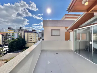 Cobertura com 1 Quarto à venda, 104m² no Zona Nova, Capão da Canoa
