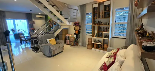 Casa de Condomínio com 4 Quartos à venda, 220m² no Novo Aleixo, Manaus