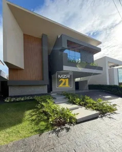Casa de Condomínio com 5 Quartos à venda, 400m² no Plano Diretor Sul, Palmas
