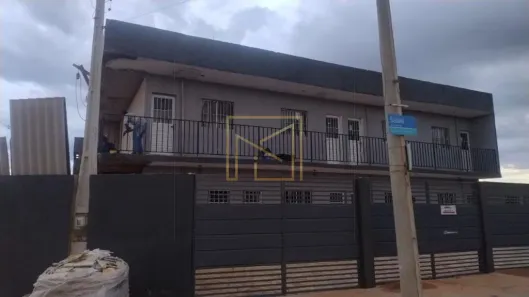 Kitnet com 1 Quarto para alugar, 28m² no Jardim Bela Vista, Hortolândia