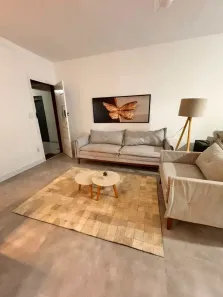 Apartamento com 3 Quartos para alugar, 140m² no Canto do Forte, Praia Grande