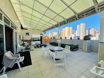 Cobertura com 4 Quartos à venda, 257m² no Praia de Iracema, Fortaleza