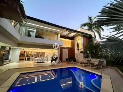 Sobrado com 4 Quartos à venda, 424m² no Bosque, Rio Branco