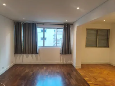 Apartamento com 3 Quartos para alugar, 180m² no Jardim Paulista, São Paulo