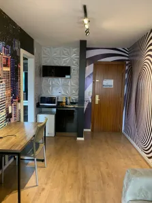 Apartamento com 1 Quarto para alugar, 38m² no Itaim Bibi, São Paulo
