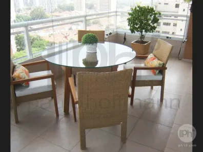 Apartamento com 3 Quartos à venda, 205m² no Cidade Monções, São Paulo