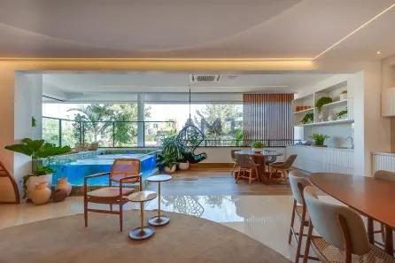 Apartamento com 2 Quartos à venda, 96m² no Setor Marista, Goiânia