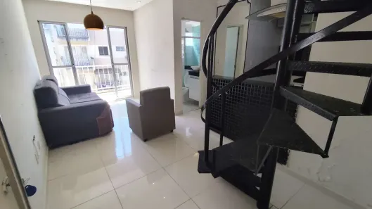 Apartamento com 2 Quartos para venda ou aluguel, 57m² no Candeias, Jaboatão dos Guararapes
