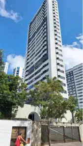 Apartamento com 4 Quartos à venda, 134m² no Casa Forte, Recife