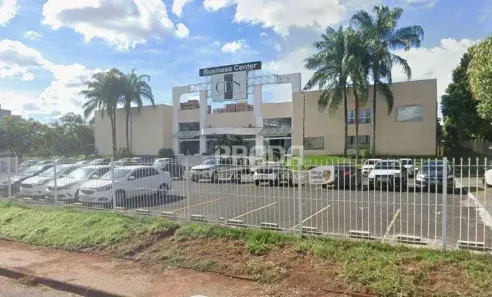 Sala Comercial à venda, 33m² no Santa Mônica, Uberlândia