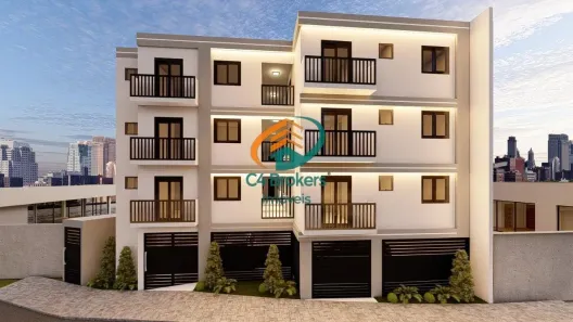 Apartamento com 2 Quartos à venda, 43m² no Parque Vitória, São Paulo