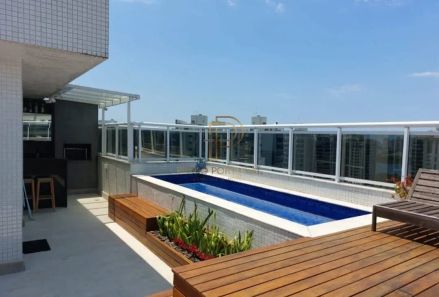 Cobertura com 3 Quartos à venda, 205m² no Barra da Tijuca, Rio de Janeiro