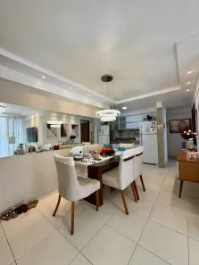 Apartamento com 3 Quartos à venda, 85m² no Manaíra, João Pessoa