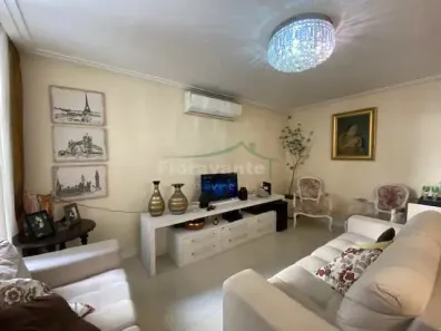 Apartamento com 3 Quartos à venda, 166m² no Gonzaga, Santos
