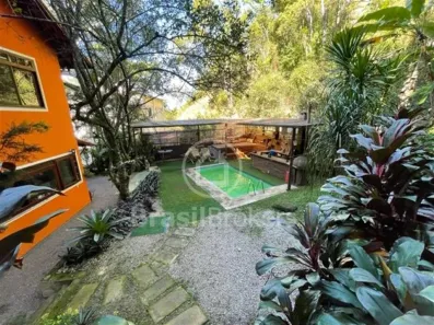 Casa de Condomínio com 3 Quartos à venda, 857m² no Vargem Pequena, Rio de Janeiro
