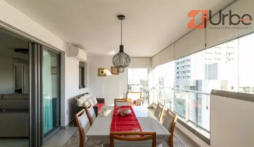 Apartamento com 3 Quartos à venda, 141m² no Vila Leopoldina, São Paulo