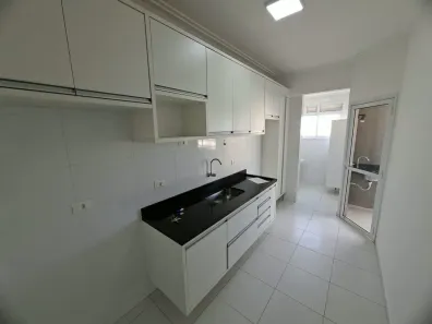 Apartamento com 2 Quartos para alugar, 75m² no Vila das Jabuticabeiras, Taubaté