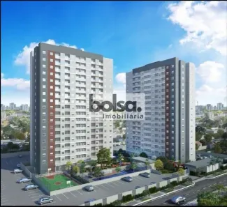 Apartamento com 3 Quartos à venda, 69m² no Residencial Parque Granja Cecília B, Bauru