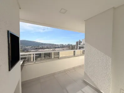 Apartamento com 2 Quartos à venda, 74m² no Kobrasol, São José