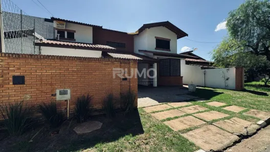 Casa de Condomínio com 4 Quartos à venda, 204m² no Jardim Santa Genebra II (Barão Geraldo), Campinas