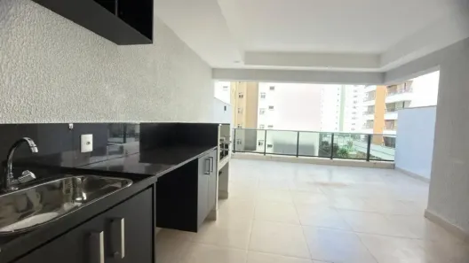 Apartamento com 1 Quarto para alugar, 40m² no Altos do Esplanada, São José dos Campos
