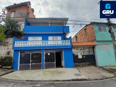 Casa com 3 Quartos à venda, 220m² no Jardim América, Guarulhos