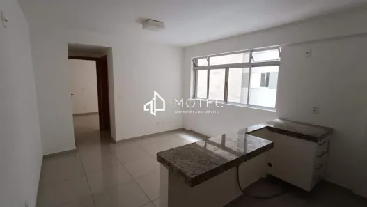 Apartamento com 1 Quarto para alugar, 40m² no Centro, Belo Horizonte
