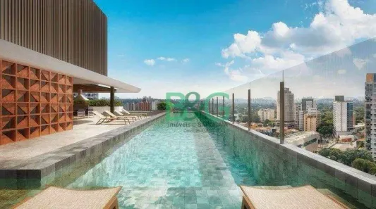 Apartamento com 1 Quarto à venda, 34m² no Butantã, São Paulo
