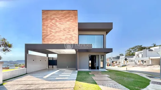 Casa de Condomínio com 3 Quartos à venda, 251m² no , Itupeva