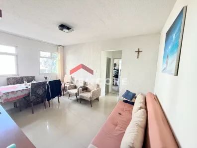 Apartamento com 2 Quartos à venda, 65m² no Santa Terezinha, Belo Horizonte