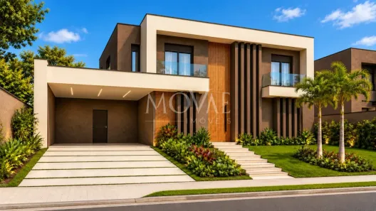Casa de Condomínio com 4 Quartos à venda, 600m² no Condomínio Residencial Monaco, São José dos Campos