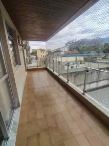 Apartamento com 2 Quartos para alugar, 91m² no Vila Isabel, Rio de Janeiro